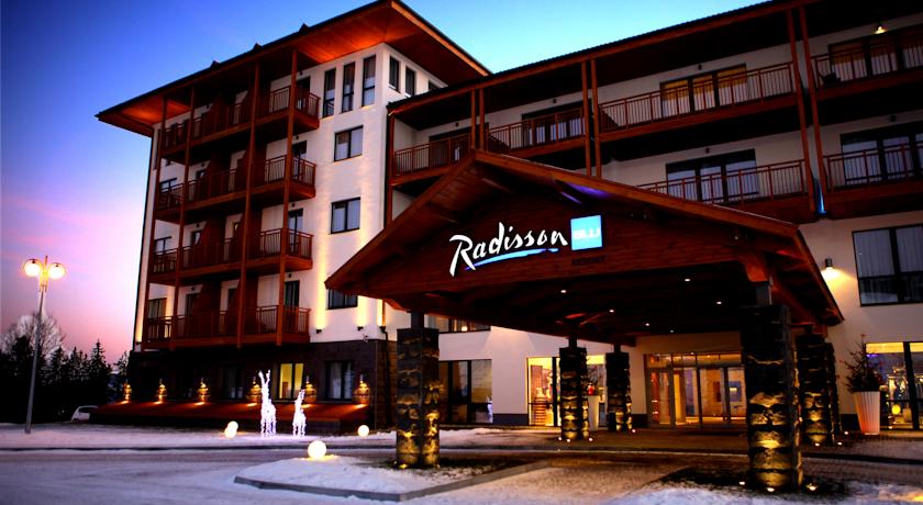 «Radisson Blu Resort, Буковель» «Radisson Blu Resort, Буковель»